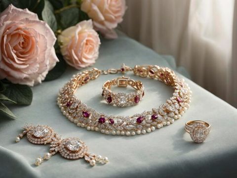 Wedding Jewellery: A Complete Guide to Choosing Timeless Pieces for Your Big Day