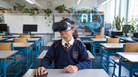 How Artificial Intelligence Is Transforming Higher Education: Benefits, Challenges, and Future Trends