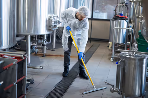 Industrial Cleaning Chemicals facts: Uses, Importance, Regulations, and Resources