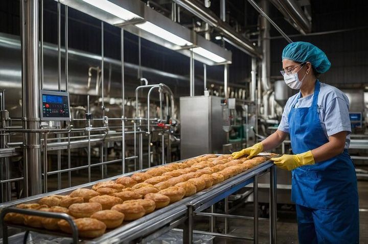 Food Manufacturing Knowledge: Processing Techniques and Industry Developments