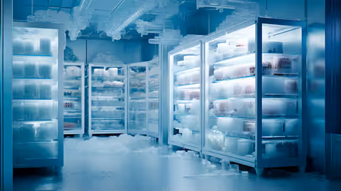 Industrial Freezers: A Complete Guide to Applications, Energy Efficiency, and Regulations