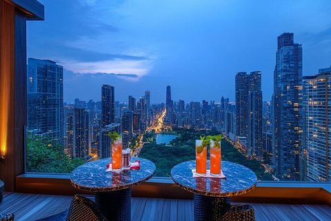 Guide About Hotels Worth Booking in Bangkok