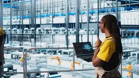 Industrial IoT Infrastructure: Explore Connected Systems for Smart Manufacturing