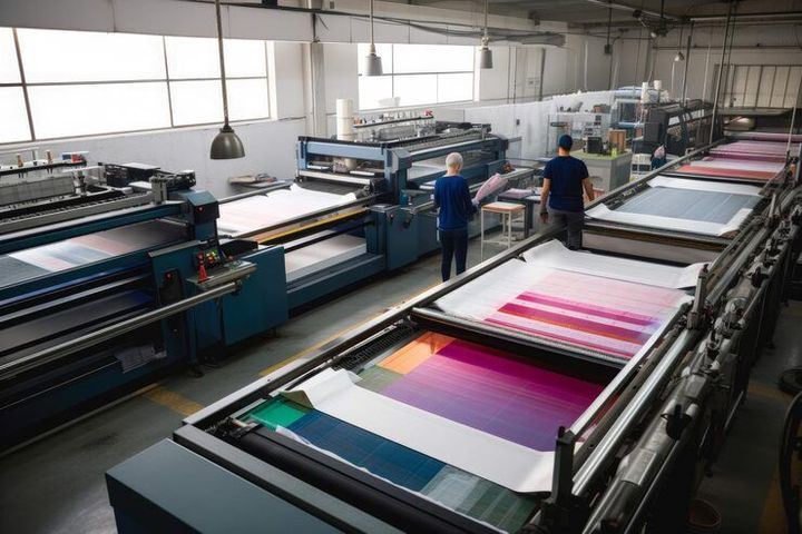 Screen Printing Machinery Overview and Industrial Applications