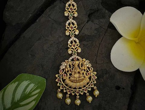 Bridal Maang Tikka Designs Guide for Traditional and Modern Brides