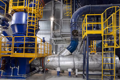 Industrial Steam Generation: Understanding Boiler Systems and Processes