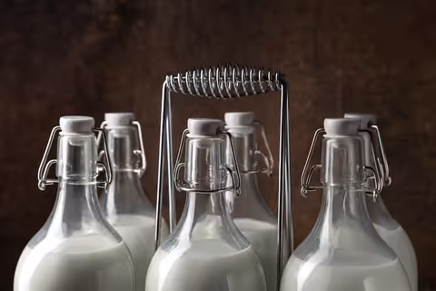 The Global Dairy Industry: Production, Processing, Trends, and Challenges facts