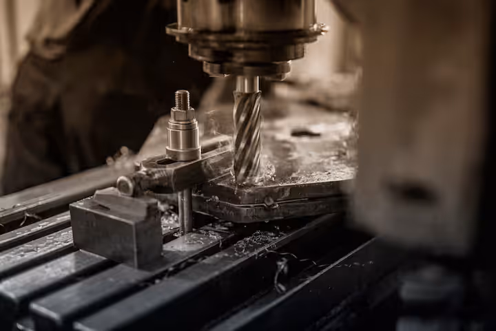 Milling Machine Industrial: Knowledge for Advanced Production Processes