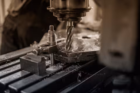Milling Machine Industrial: Knowledge for Advanced Production Processes