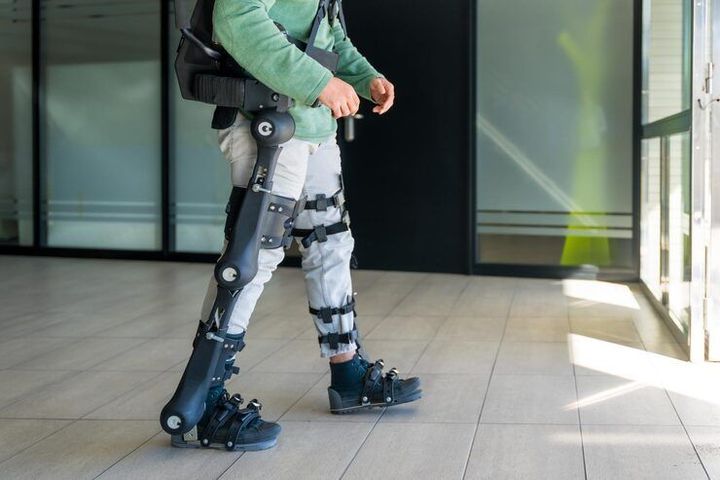 Industrial Exoskeletons Learn Workplace Support Systems and Applications