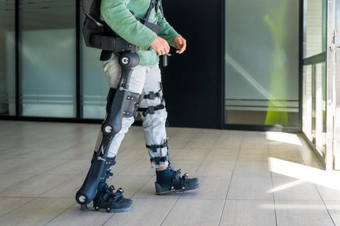 Industrial Exoskeletons Learn Workplace Support Systems and Applications