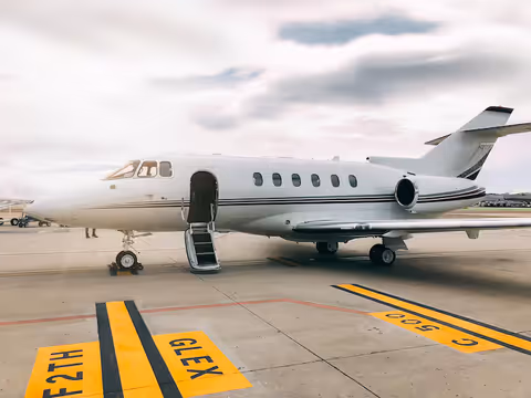 Explore Private Jet Travel and How Private Aviation Works