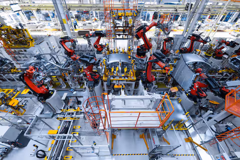 Manufacturing Machines: Key Insights Into Industrial Production Systems