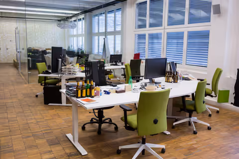 Office Furniture: A Practical Guide to Modern Workspaces
