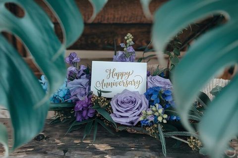 Anniversary Flowers: A Meaningful Guide to Choosing Flowers for Every Celebration