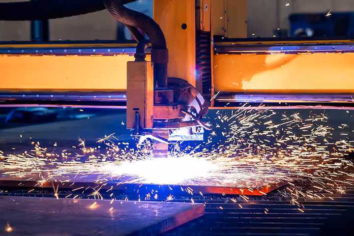 Plasma Cutting Machine: Complete Guide to Working, Types, Applications, and Trends