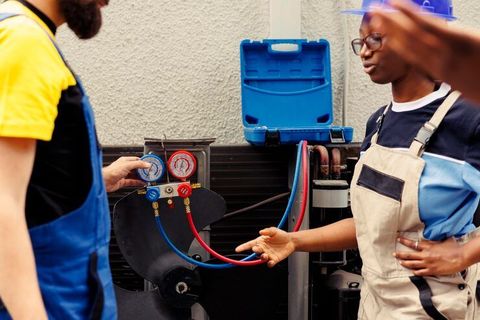 Refrigerant Charging Machines Discover: Trends, Regulations, and Practical Knowledge