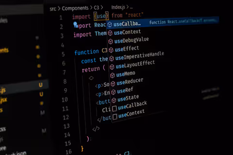 Angular Development Overview for Web Application Architecture
