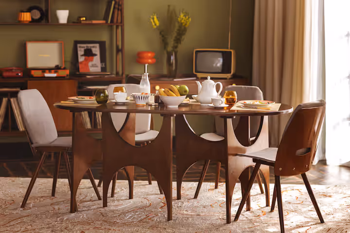Convertible Dining Tables Explanation for Modern Multifunctional Spaces