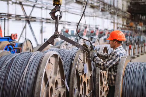 Stainless Steel Wire Rope Guide: Types, Strength, and Industrial Applications