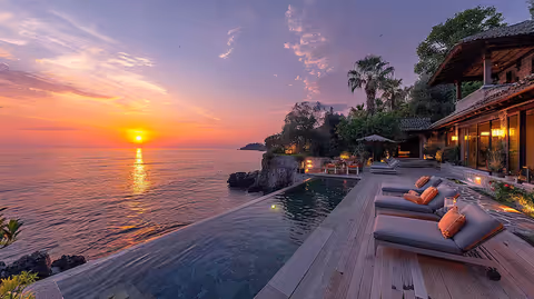 Thailand Resorts Insights: Popular Destinations and Accommodation Options