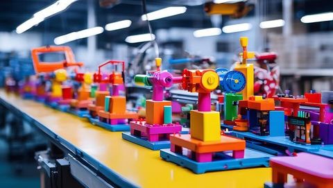 Toy Manufacturing in India: facts, Processes, Safety Standards, Industry Trends and Regulations