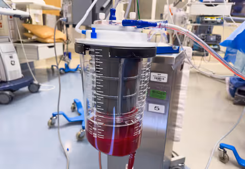 Blood Bag Manufacturing Machines Overview: Process, Components and Trends