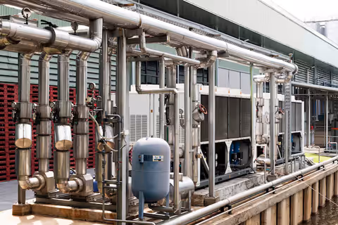 Discover Industrial Heat Pumps for Sustainable Industrial Operations